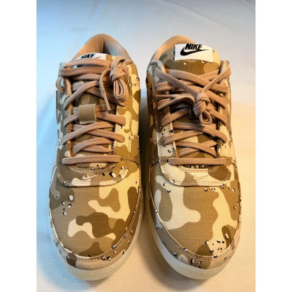 Nike Book 1 Desert Camo (Translucent Outsole)